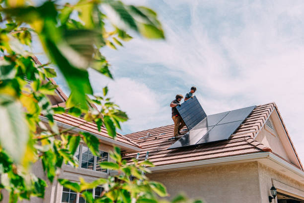 Fast & Reliable Emergency Roof Repairs in Lafayette, CA